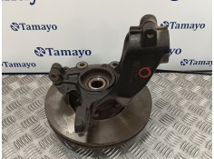 Recambio de mangueta delantera derecha para ford focus lim. (cb8) 1.6 tdci cat referencia OEM IAM AV613K170  