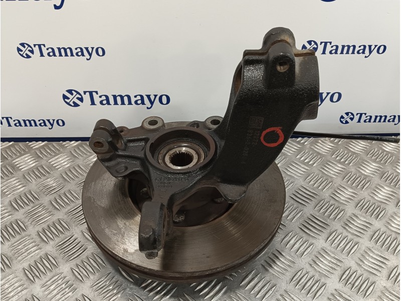 Recambio de mangueta delantera derecha para ford focus lim. (cb8) 1.6 tdci cat referencia OEM IAM AV613K170  