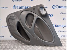 Recambio de guarnecido puerta trasera derecha para smart forfour eq referencia OEM IAM 156089211  