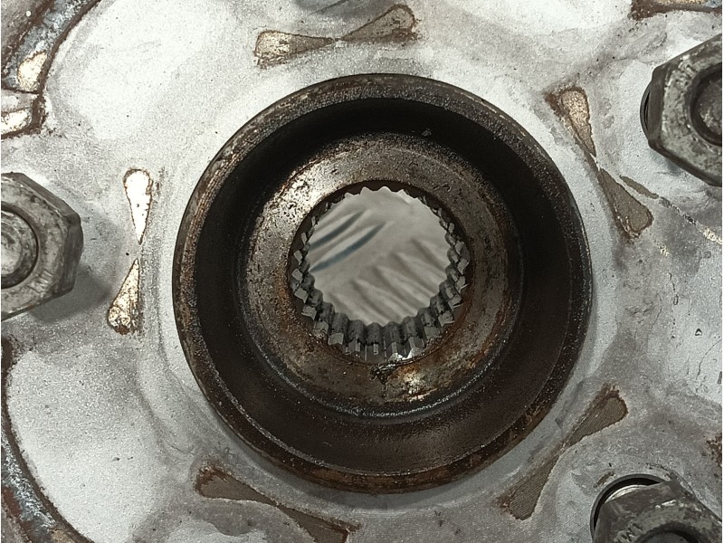 Recambio de mangueta delantera derecha para ford focus lim. (cb8) 1.6 tdci cat referencia OEM IAM AV613K170  
