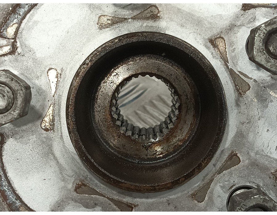 Recambio de mangueta delantera derecha para ford focus lim. (cb8) 1.6 tdci cat referencia OEM IAM AV613K170  