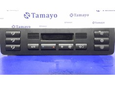 Recambio de mando climatizador para bmw serie 3 berlina (e46) referencia OEM IAM 64116914009  5HB00773818 2