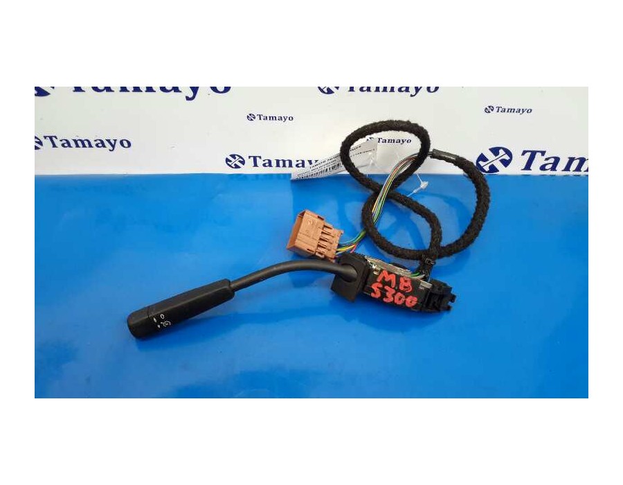 Recambio de mando multifuncion para mercedes-benz clase s (w140) berlina 3.0 turbodiesel cat referencia OEM IAM 1405450124  