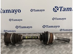 Recambio de transmision delantera izquierda para nissan pick-up (d22) 2.5 turbodiesel referencia OEM IAM   