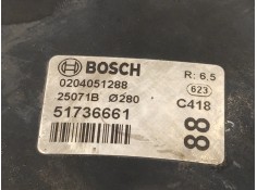 Recambio de servofreno para fiat ducato caja cerrada 33 (06.2006 =>) l1h1 120 multijet teilverglast referencia OEM IAM 020405128 2