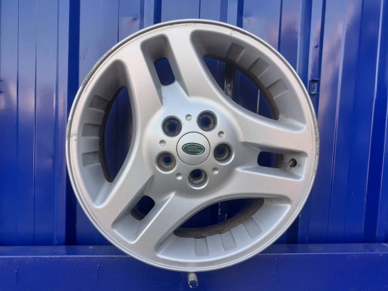 Recambio de llanta para land rover freelander (ln) 2.0 td4 cat referencia OEM IAM RRC504640XXX  