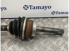 Recambio de transmision delantera izquierda para nissan pick-up (d22) 2.5 turbodiesel referencia OEM IAM    2