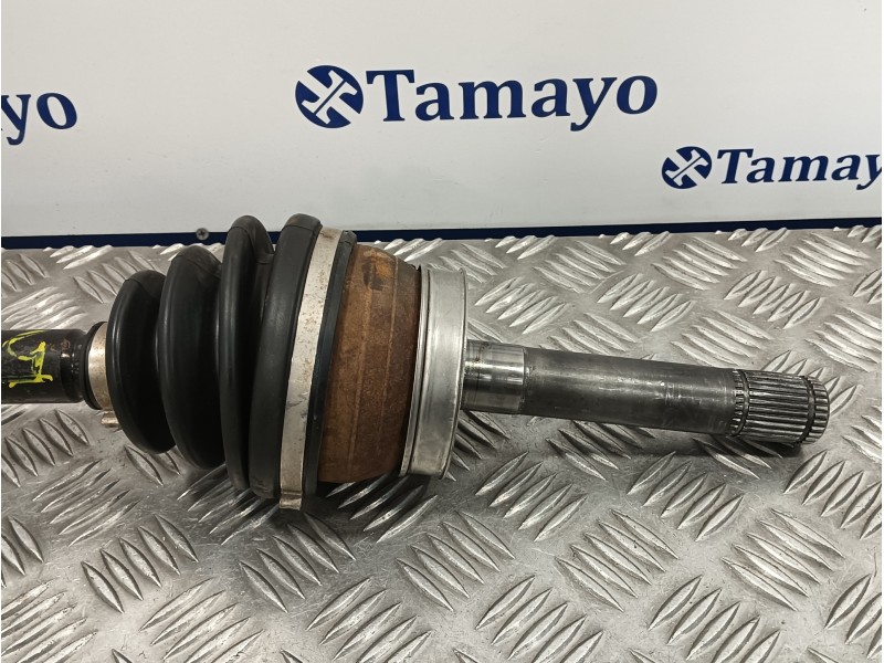Recambio de transmision delantera izquierda para nissan pick-up (d22) 2.5 turbodiesel referencia OEM IAM   