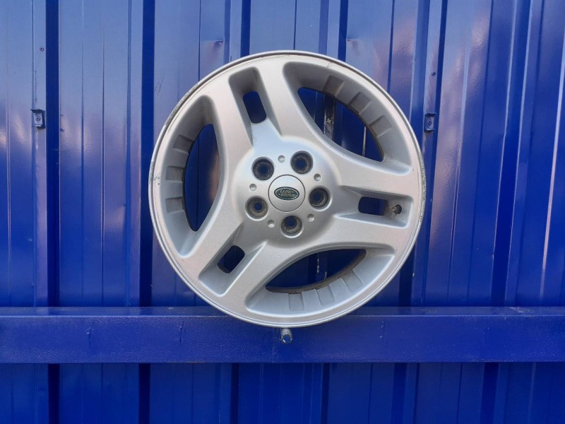 Recambio de llanta para land rover freelander (ln) 2.0 td4 cat referencia OEM IAM RRC504640XXX  