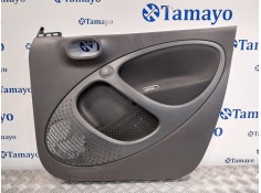 Recambio de guarnecido puerta delantera derecha para smart forfour eq referencia OEM IAM 156089021  