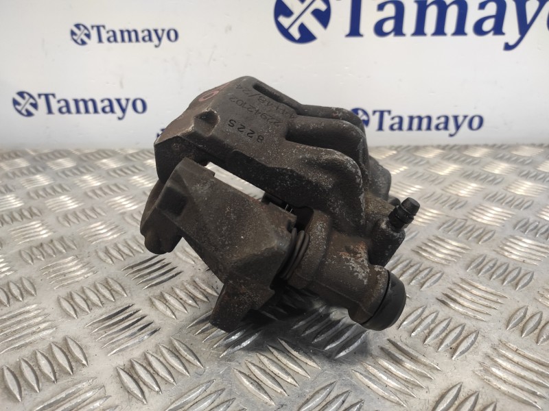 Recambio de pinza freno delantera derecha para fiat ducato caja cerrada 33 (06.2006 =>) referencia OEM IAM 22942102  22942201