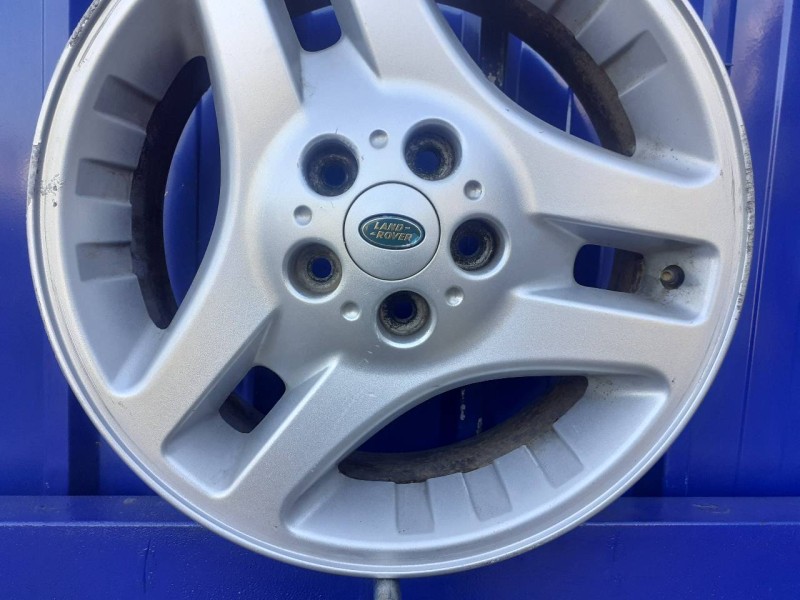 Recambio de llanta para land rover freelander (ln) 2.0 td4 cat referencia OEM IAM RRC504640XXX  