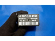 Recambio de modulo electronico para mercedes-benz vito (w638) combi 2.2 16v cdi turbodiesel cat referencia OEM IAM 0165452632  0 2