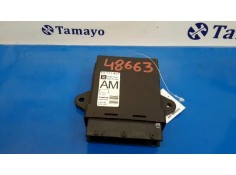 Recambio de centralita cierre para opel signum 2.2 16v dti cat (y 22 dtr / l50) referencia OEM IAM 13111457  5WK46002