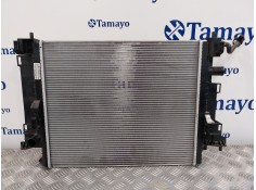 Recambio de radiador agua para smart forfour eq referencia OEM IAM A4535000003 21410C561A R214105514R