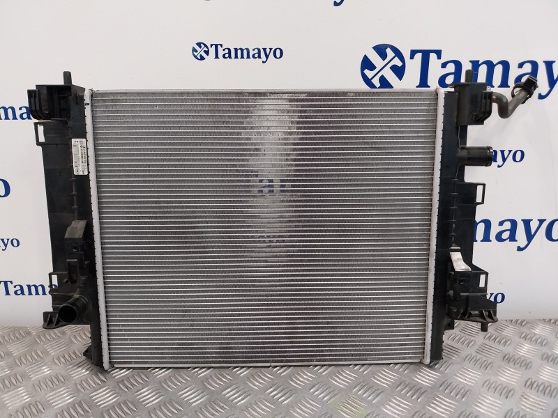 Recambio de radiador agua para smart forfour eq referencia OEM IAM A4535000003 21410C561A R214105514R