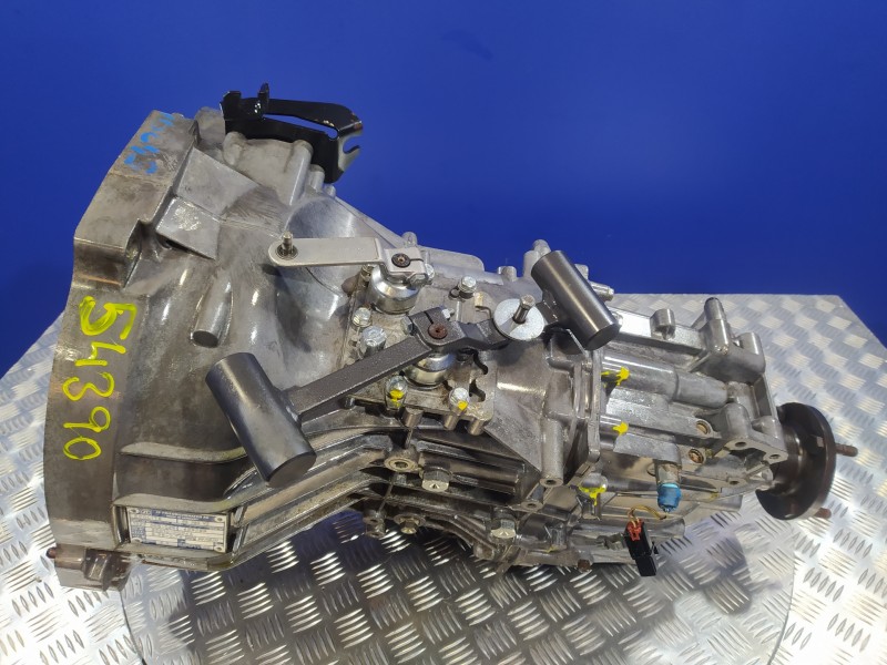 Recambio de caja cambios para renault maxity 2.9 diesel referencia OEM IAM 32010MD04A 6S380V0 1323065029