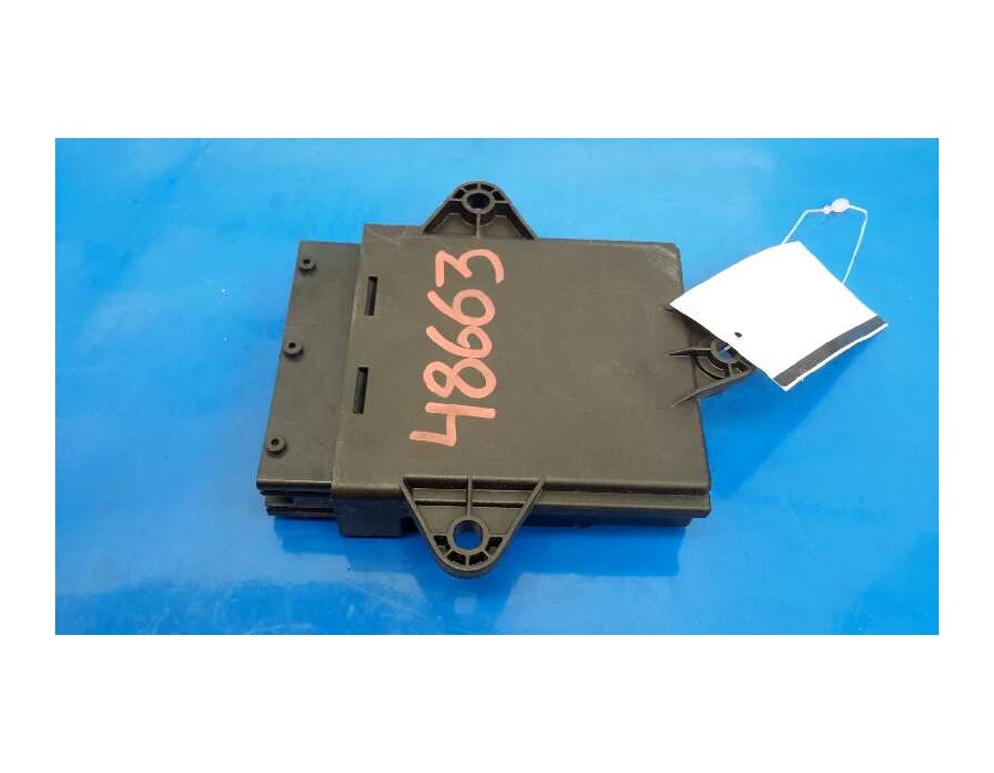 Recambio de centralita cierre para opel signum 2.2 16v dti cat (y 22 dtr / l50) referencia OEM IAM 13111457  5WK46002