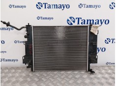 Recambio de radiador agua para smart forfour eq referencia OEM IAM A4535000003 21410C561A R214105514R 2