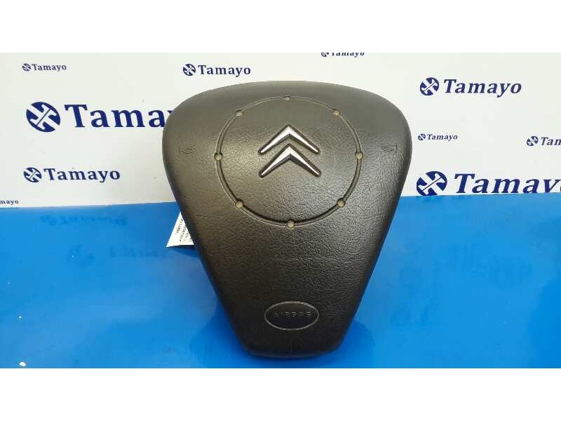 Recambio de airbag delantero izquierdo para citroën c2 1.6 16v cat (nfs / tu5jp4s) referencia OEM IAM 96380009VD  