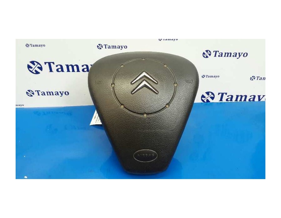 Recambio de airbag delantero izquierdo para citroën c2 1.6 16v cat (nfs / tu5jp4s) referencia OEM IAM 96380009VD  