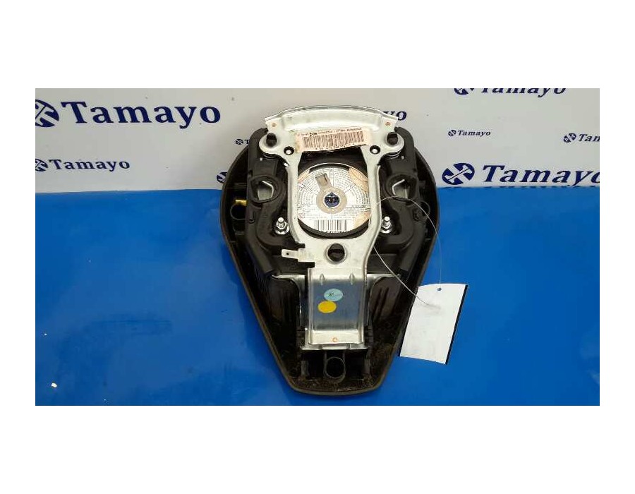 Recambio de airbag delantero izquierdo para citroën c2 1.6 16v cat (nfs / tu5jp4s) referencia OEM IAM 96380009VD  