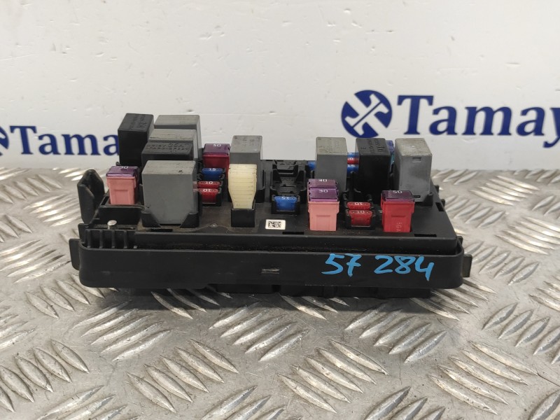 Recambio de caja reles / fusibles para chevrolet aveo 1.2 cat referencia OEM IAM 96867123PJ AK62522 T255UH08