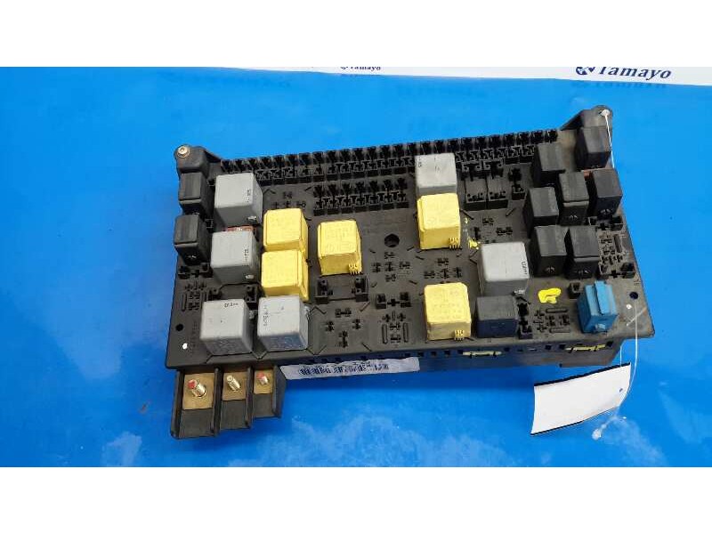 Recambio de caja reles / fusibles para mercedes-benz clase m (w163) 4.3 v8 24v cat referencia OEM IAM 1635450205  08200101
