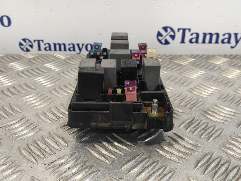 Recambio de caja reles / fusibles para chevrolet aveo 1.2 cat referencia OEM IAM 96867123PJ AK62522 T255UH08