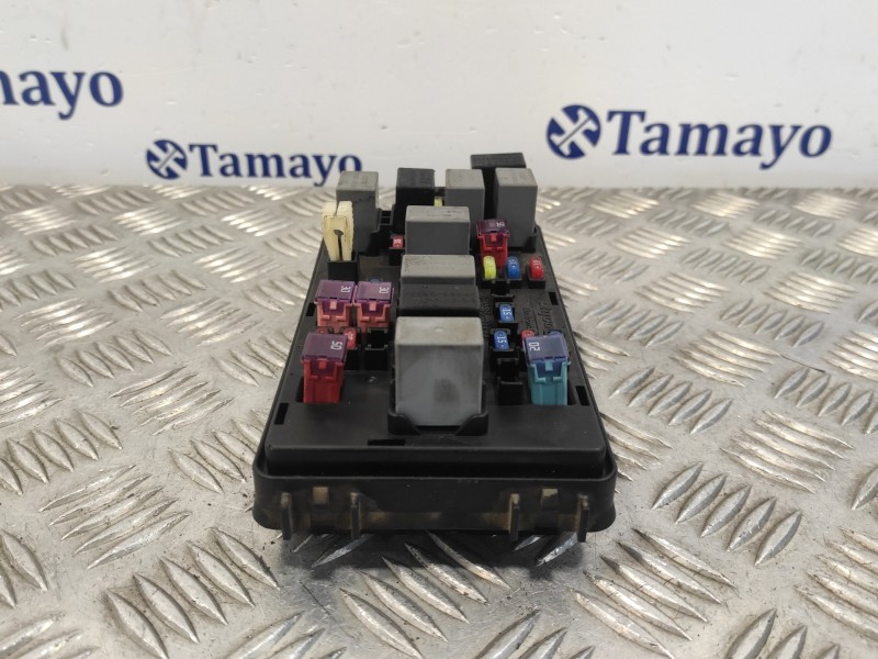 Recambio de caja reles / fusibles para chevrolet aveo 1.2 cat referencia OEM IAM 96867123PJ AK62522 T255UH08