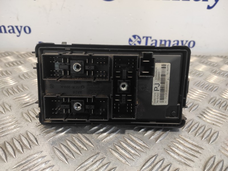 Recambio de caja reles / fusibles para chevrolet aveo 1.2 cat referencia OEM IAM 96867123PJ AK62522 T255UH08
