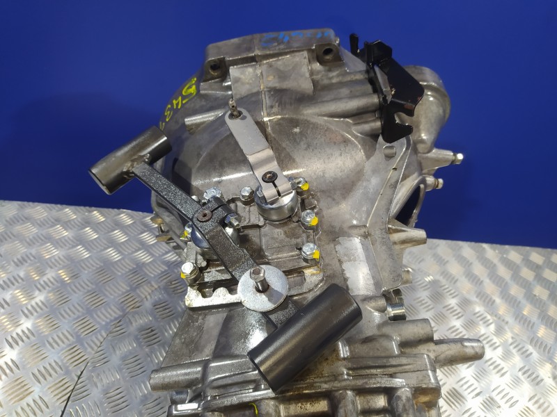 Recambio de caja cambios para renault maxity 2.9 diesel referencia OEM IAM 32010MD04A 6S380V0 1323065029