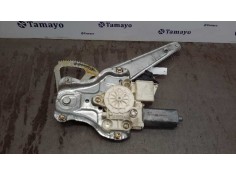 Recambio de elevalunas trasero izquierdo para toyota corolla (e12) 1.6 16v referencia OEM IAM 0130822032  992046100