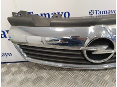 Recambio de rejilla delantera para opel zafira b 1.9 cdti referencia OEM IAM 13136136 13150868 13150867 2