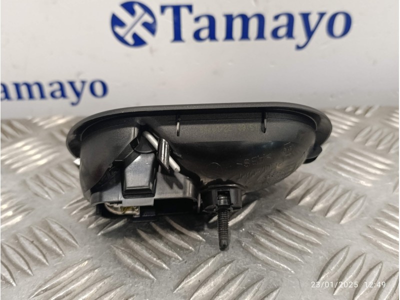 Recambio de maneta interior trasera derecha para smart forfour eq referencia OEM IAM 21029310580  