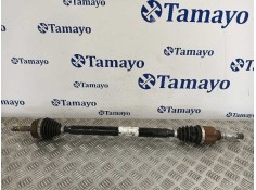 Recambio de transmision delantera derecha para citroën ds3 referencia OEM IAM 9801388680  