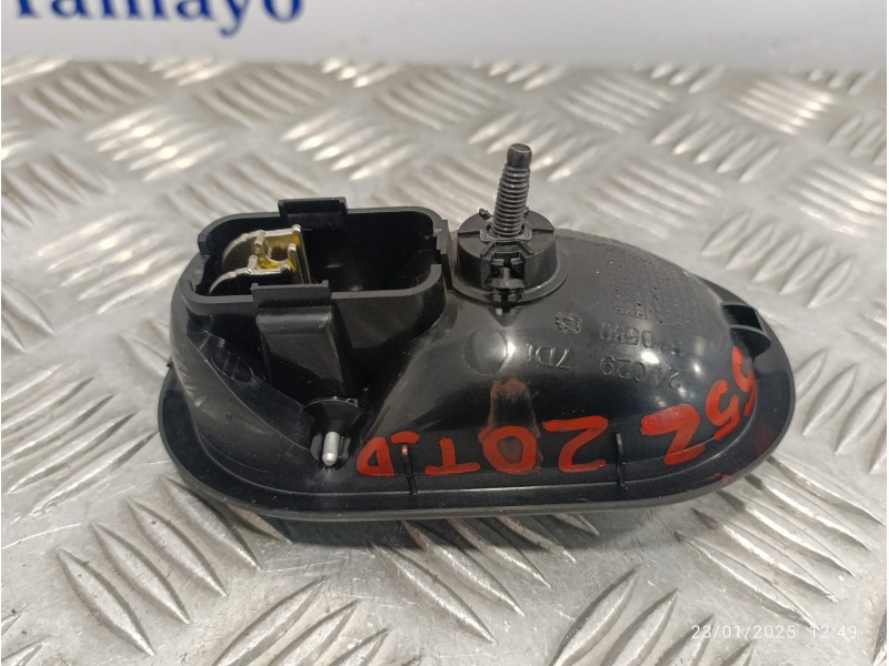 Recambio de maneta interior trasera derecha para smart forfour eq referencia OEM IAM 21029310580  