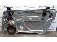 Recambio de elevalunas delantero derecho para seat ibiza (6l1) sport referencia OEM IAM 6L3837752AD 990698 6Q2959801A 2
