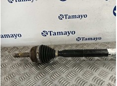 Recambio de transmision delantera derecha para citroën ds3 referencia OEM IAM 9801388680   2