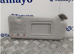 Recambio de parasol derecho para renault fluence 1.5 dci diesel fap referencia OEM IAM   