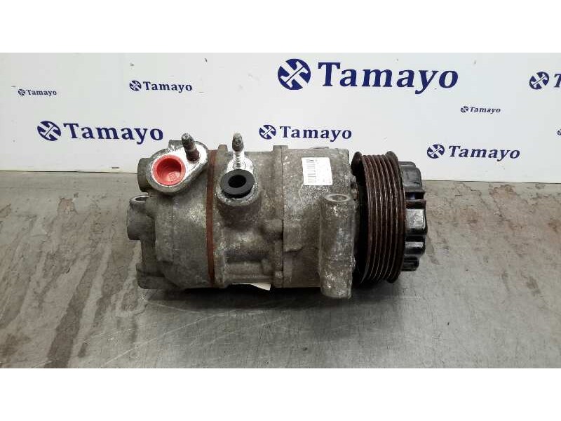Recambio de compresor aire acondicionado para chrysler jeep compass 2.0 crd cat referencia OEM IAM CG4471905066 01J01439 5SE12C