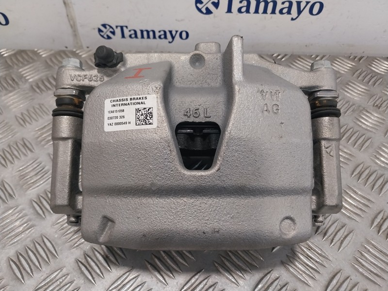 Recambio de pinza freno delantera izquierda para volkswagen id.3 (e11) referencia OEM IAM 1EA615105B  