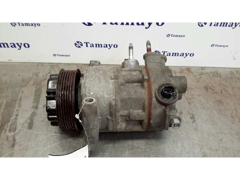 Recambio de compresor aire acondicionado para chrysler jeep compass 2.0 crd cat referencia OEM IAM CG4471905066 01J01439 5SE12C
