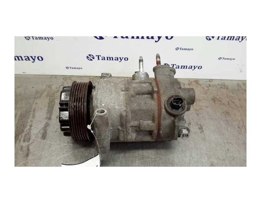 Recambio de compresor aire acondicionado para chrysler jeep compass 2.0 crd cat referencia OEM IAM CG4471905066 01J01439 5SE12C