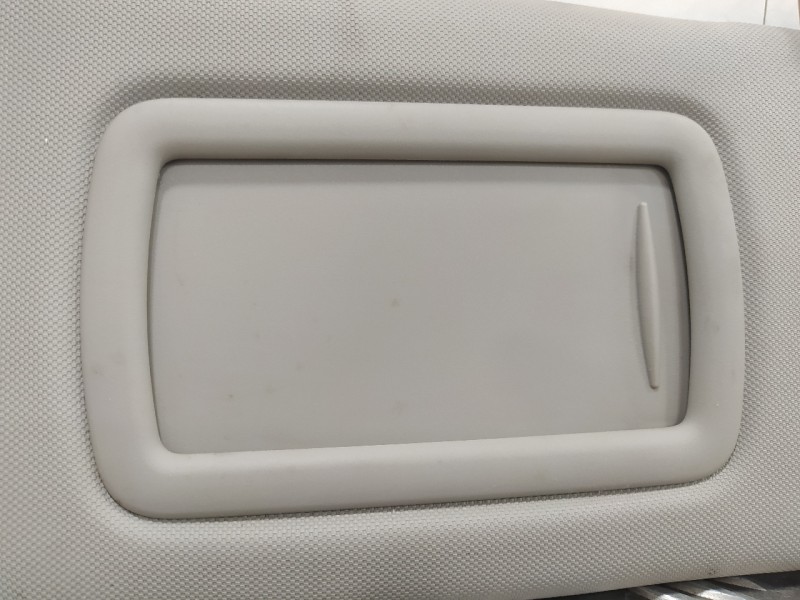 Recambio de parasol derecho para renault fluence 1.5 dci diesel fap referencia OEM IAM   