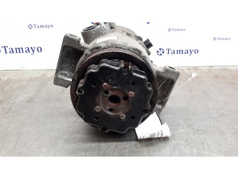 Recambio de compresor aire acondicionado para chrysler jeep compass 2.0 crd cat referencia OEM IAM CG4471905066 01J01439 5SE12C