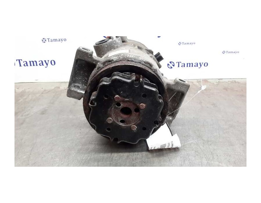 Recambio de compresor aire acondicionado para chrysler jeep compass 2.0 crd cat referencia OEM IAM CG4471905066 01J01439 5SE12C