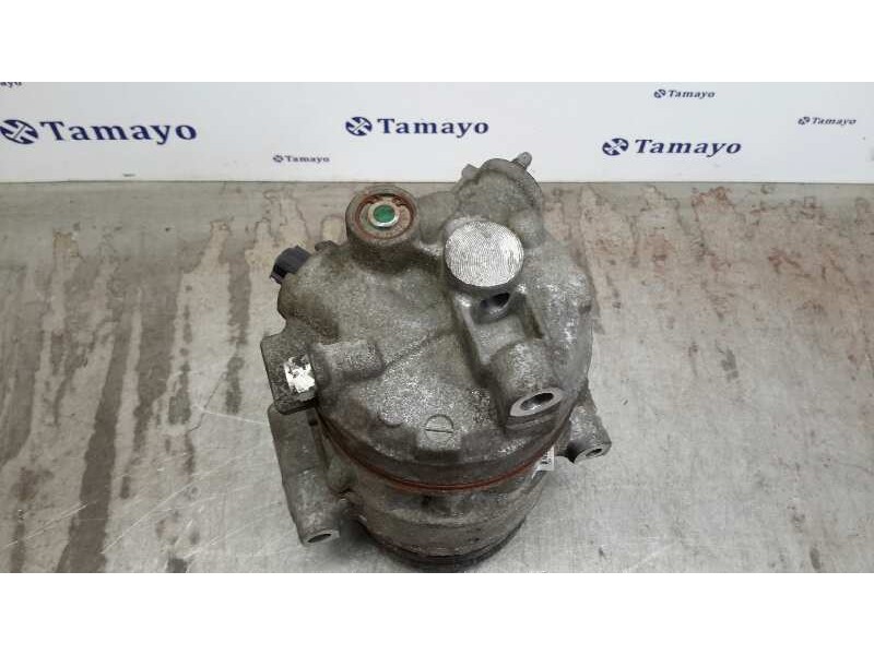 Recambio de compresor aire acondicionado para chrysler jeep compass 2.0 crd cat referencia OEM IAM CG4471905066 01J01439 5SE12C