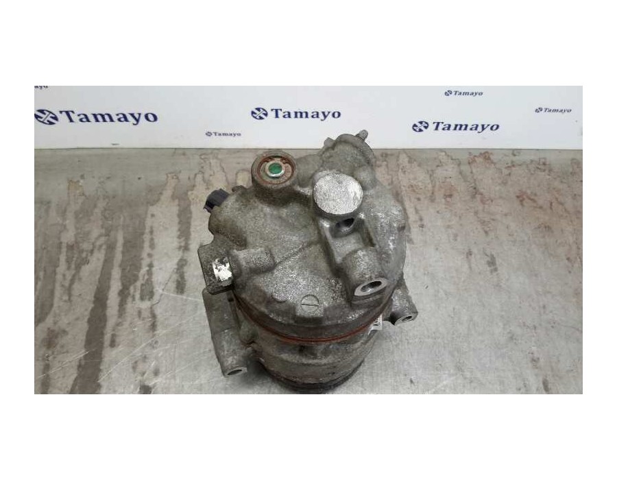 Recambio de compresor aire acondicionado para chrysler jeep compass 2.0 crd cat referencia OEM IAM CG4471905066 01J01439 5SE12C