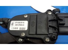 Recambio de potenciometro pedal para ford fiesta (cbk) 1.6 tdci cat referencia OEM IAM 6PV00856700  2S619F836AA 2